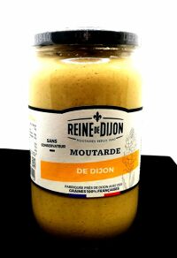 Moutarde de Dijon850 Gr