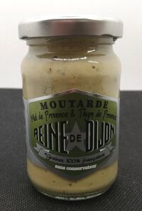 Moutarde Miel&Thym de Provence 100gr