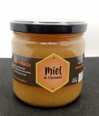 Miel de citronnier Therry 500gr