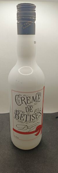 Crème de Bêtises  70cl  Despinoy 