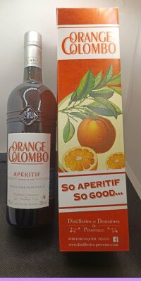 Orange Colombo 75cl 