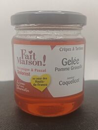 Gelée coquelicot 200g