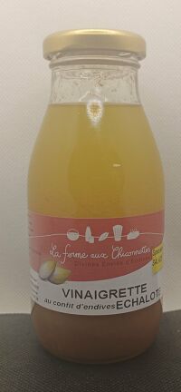 Vinaigrette Echalote 250ml