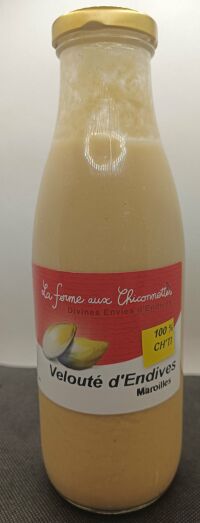 Velouté d'endives Maroilles 75cl Duforest