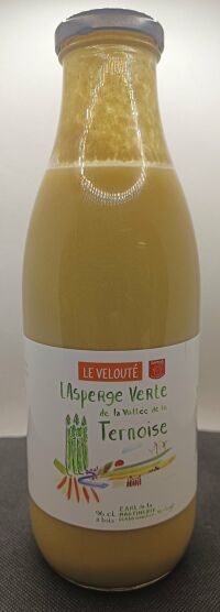 Velouté d'Asperge verte 96cl 