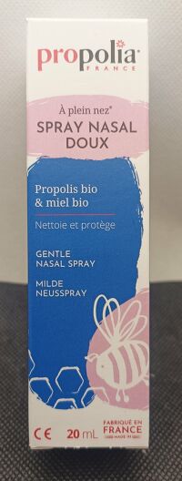 Spray Nasal Doux 20ml Propolia 