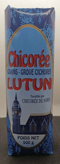 Chicorée Lutun grains 500gr