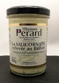 La Salicornaise au raifort 200g