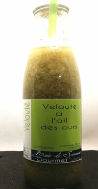 Velouté à l'ail des ours 750 ml