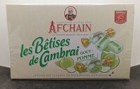 Bêtises de Cambrai pomme 250g Afchain