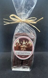 Spéculoos Fourrées enrobes Delmotte 200g