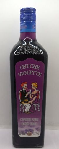 Chuche violette 70cl