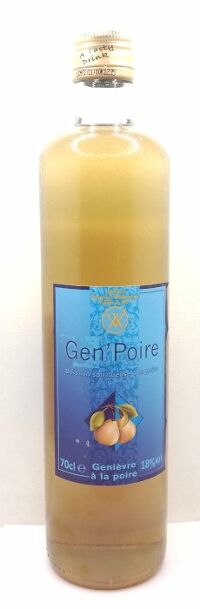 Gen'Poire 70cl