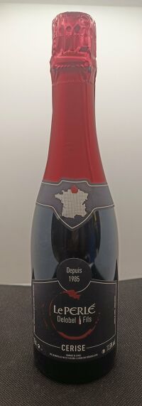 Perlé Cerise 37.5cl 11.5%/vol