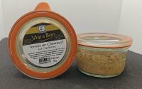 Terrine Chevreuil camberries 90g Vl 