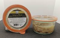 Terrine Campagne piment d'Espelette 90g Vl 