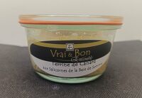 Terrine Canard Salicornes 190g Vl 