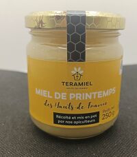 Miel de Printemps 250g Teramiel 