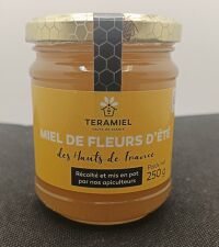 Miel d'été 250g Teramiel