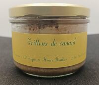 Grillons de Canard 190gr Boullier 