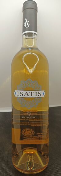 Isatis Blanc Intemporel 75cl 12%acl/vol