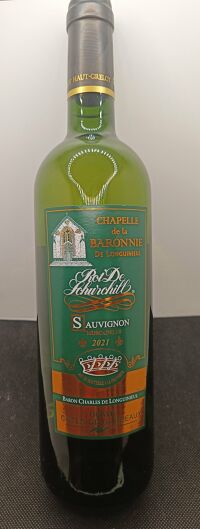 Rot' De Schurchill Sauvignon75cl 13%/vol