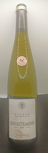 Gewurztraminer 75cl 13.5%/vol