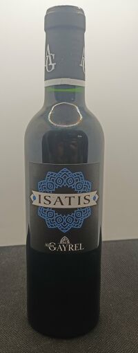 Isatis rouge 37.5cl 13.5%/vol