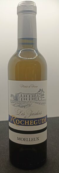 Rochegude Moelleux 37.5cl 12%/vol