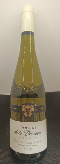 Muscadet sur Lie 75cl 12%/Vol