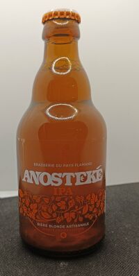 Anosteké IPA 33cl 6%Alc/vol