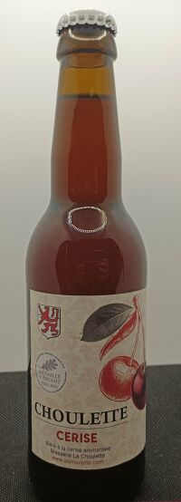 Choulette Cerise 33cl 5%Alc/vol