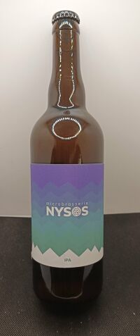 Nysos IPA 75CL 6.2%Alc/vol 