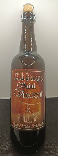 Abbaye Saint Vincent 75cl 8.5%