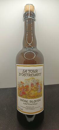 La Tour  d'Ostrevant 75cl 8.5%Alc/Vol