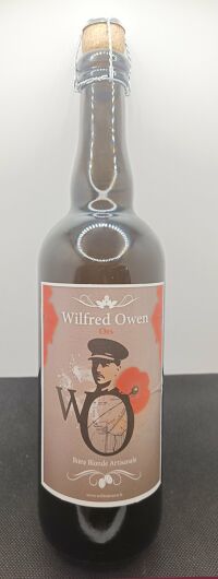 Wilfred Owen 75cl 8.5%Alc/Vol