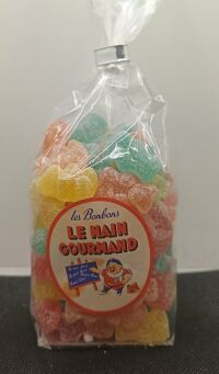 Petit Ourson sucré 200g Chuque du Nord