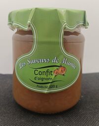 Confit Oignons 220g Lucullus