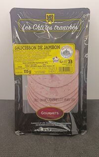 Saucisson de Jambon 115g