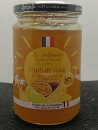 Confiture Fruit du Soleil 320g Lucullus