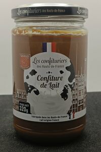 Confiture de lait 320g Lucullus