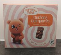 Oursons guimauves lait 200g truffettes