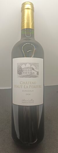 Château Haut-La Péreyre 75cl  12.5%Alc/vol
