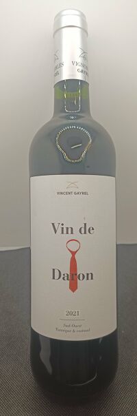 Vin de Daron 75cl 13.5%Alc/vol