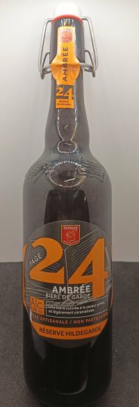 Page 24 Ambrée 75cl 6.9%Alc/vol