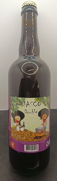 Mascotte Double 75cl 7.5%Alc/vol