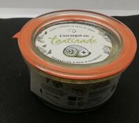 L'escargot en tartinade 100gr