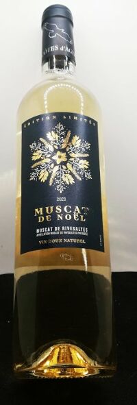Muscat de Noël 75cl