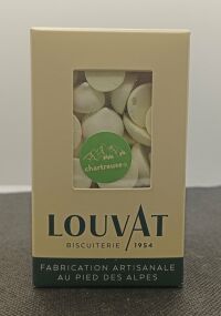 Meringues gouttes Chartreuse 50g Louvat