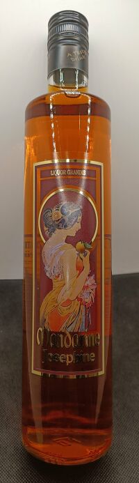 Mandarine Josephine 70cl 38%Alc/Vol